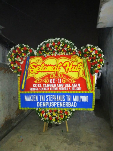 Bunga Papan Congratulation Cimenyan